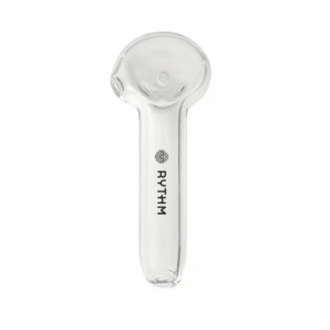 RYTHM Glass Pipe