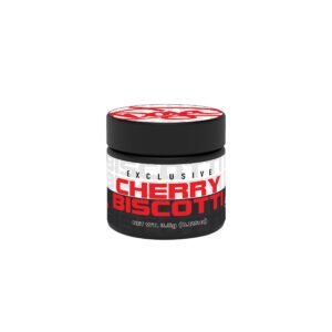 Doja Cherry Biscotti