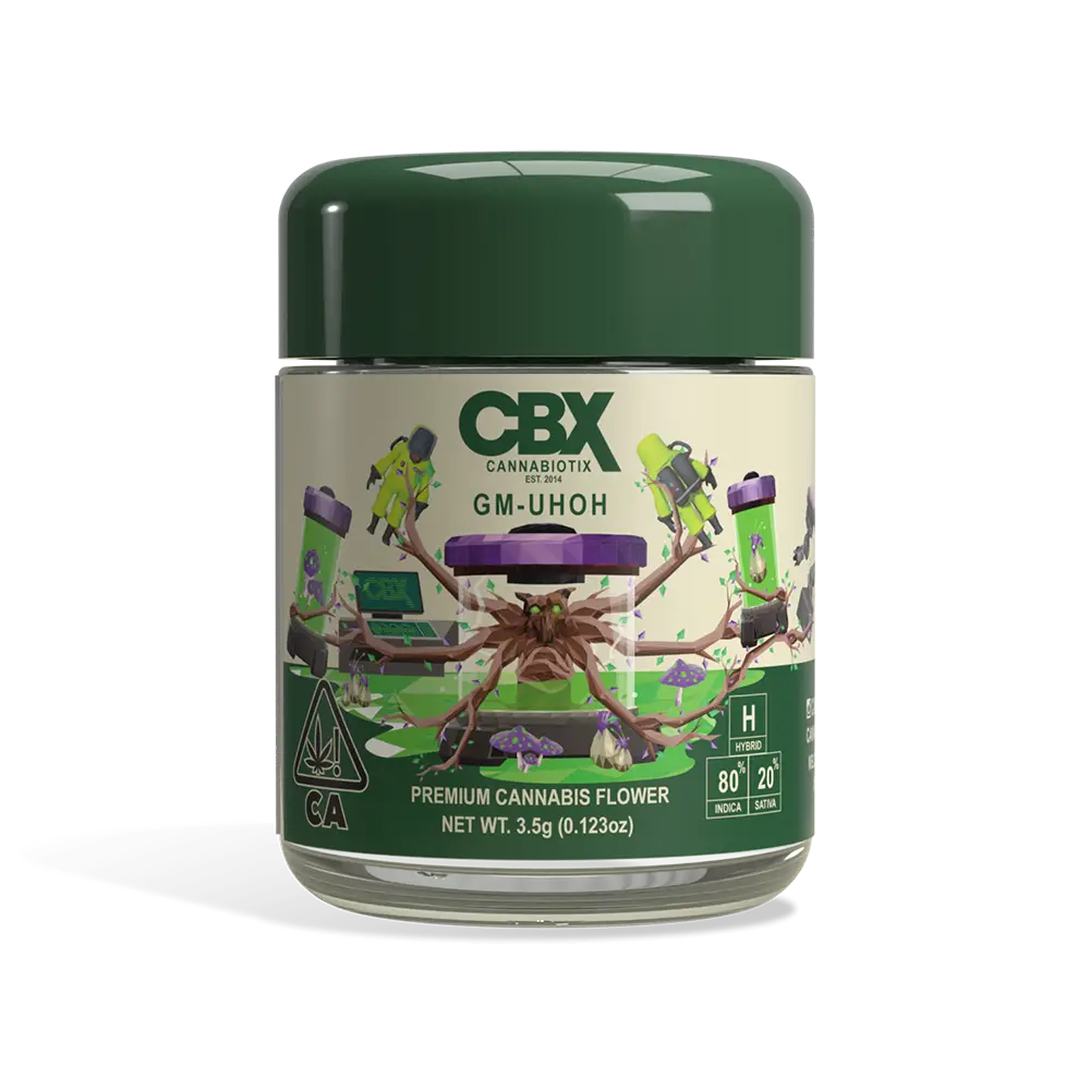 CANNABIOTIX GM-UHOH