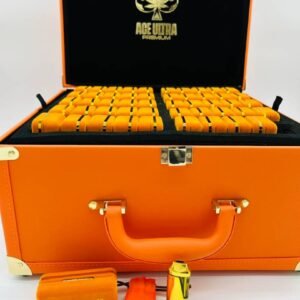 ACE ULTRA PREMIUM DIAMOND SAUCE 2 GRAM DISPOSABLE |SPRING EDITION| ORANGE BOX