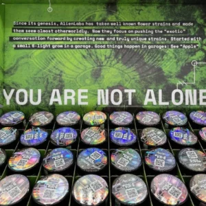 Alien Labs Premium Flower