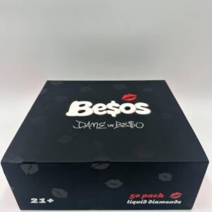 Besos 2g Disposable Block box