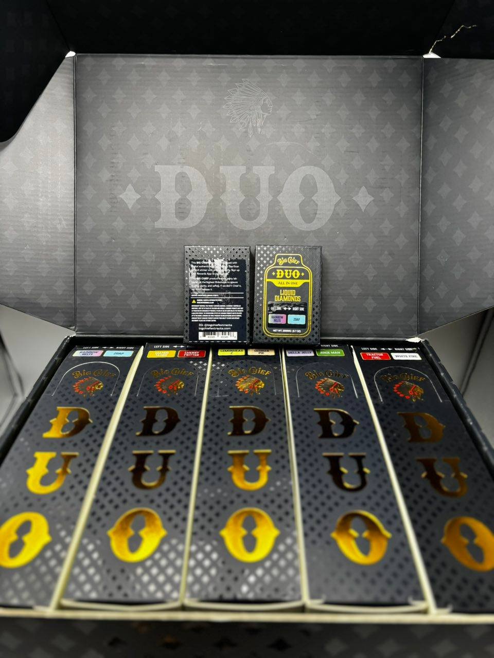 Big Chief Duo 2g Disposable - Image 2