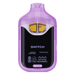 Boutiq disposable 2g switch Apple Fritter x Trufflez
