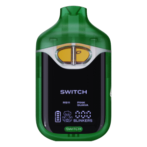 Boutiq disposable 2g switch RS11 x Pink Guava