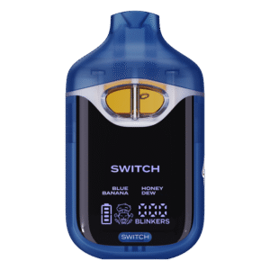 Boutiq switch 2g disposable Blue Banana x Honey Dew
