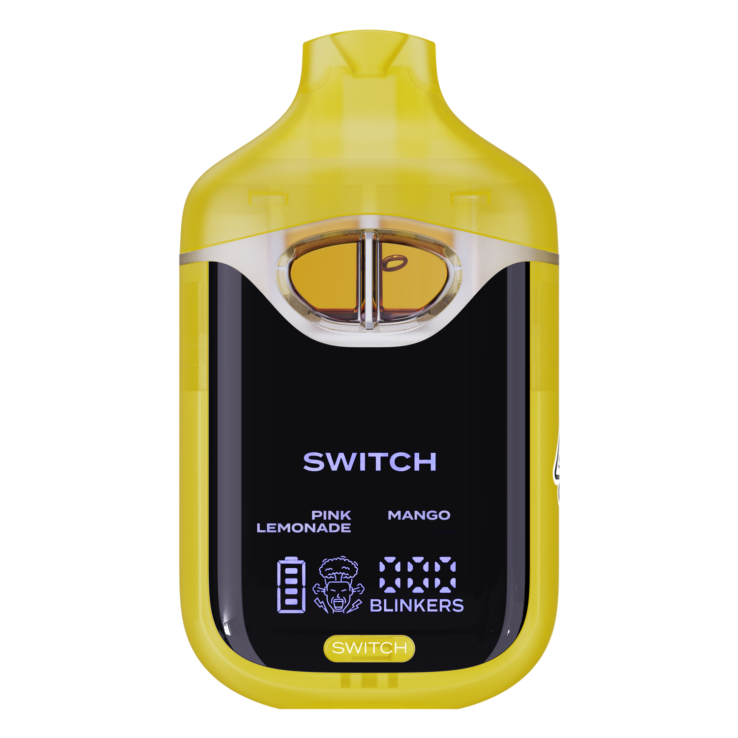 Boutiq switch 2g disposable Pink Lemonade x Mango