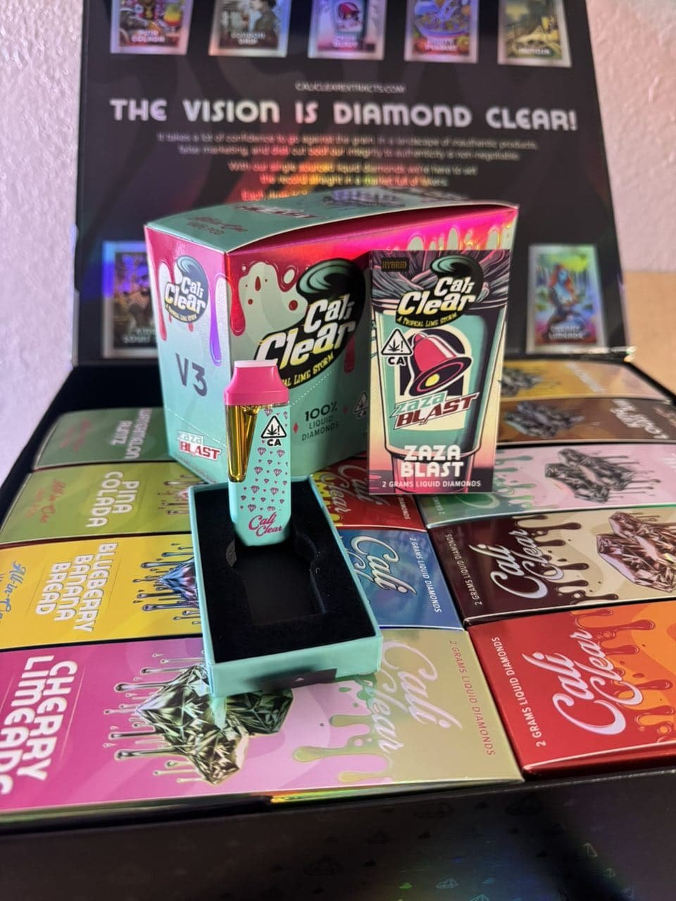 Cali Clear V3 Disposable 2g - Image 5