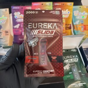 EUREKA 2G SWITCH DISPOSABLE