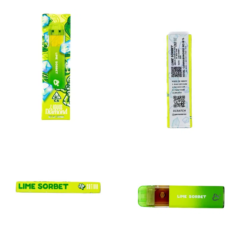 Favorites 2g  liquid diamonds disposable - Image 6