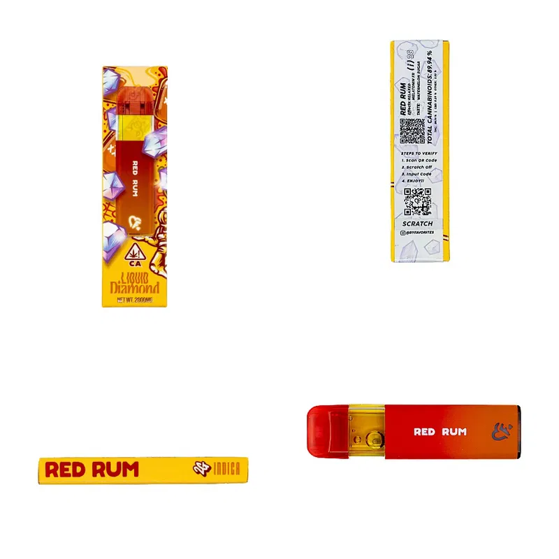 Favorites 2g  liquid diamonds disposable - Image 7