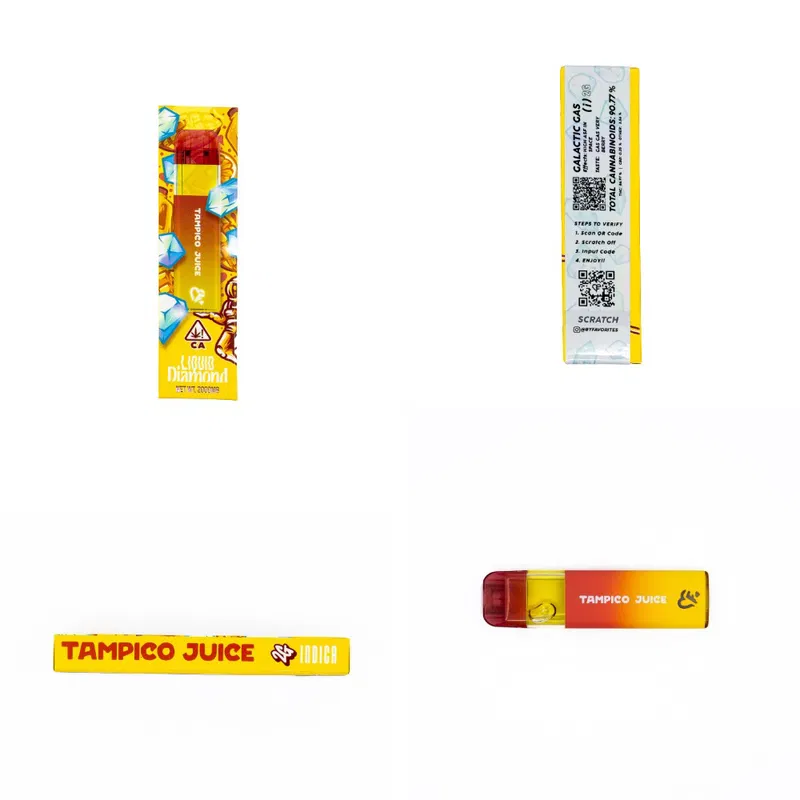 Favorites 2g  liquid diamonds disposable - Image 9