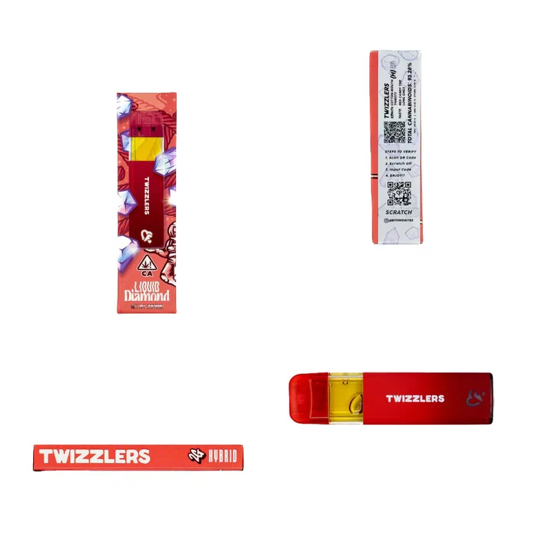 Favorites 2g  liquid diamonds disposable - Image 10