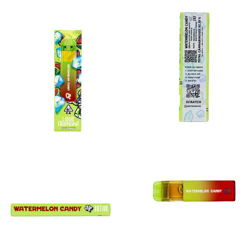 Favorites 2g  liquid diamonds disposable - Image 4