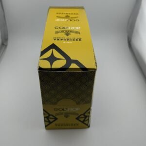 GoldDrop 1g liquid diamond disposable