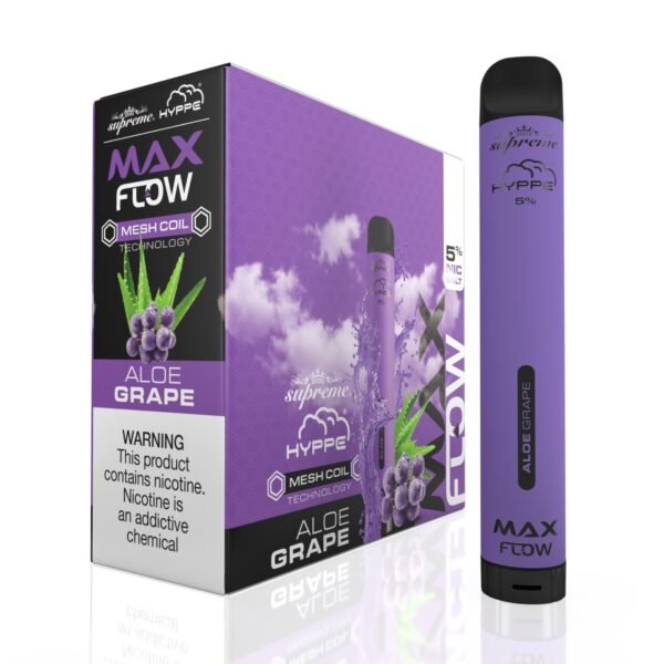 HYPPE MAX FLOW 2000 PUFF Disposable