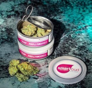 Purple Punchsicle SmartBud Cans