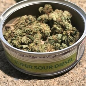 Super Sour Diesel SmartBud