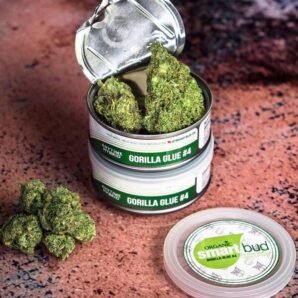 Gorilla Glue #4 SmartBud