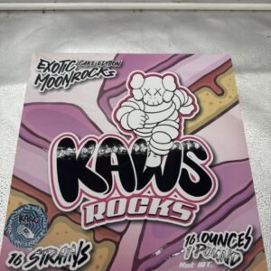 KAWS MoonRocks Cake Edition | 28G