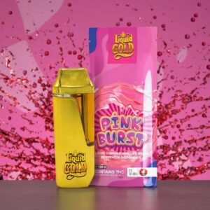 Liquid Gold 2G Disposable