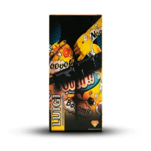 Luigi 2G disposable Banana Gelato