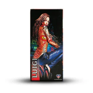 Luigi 2G disposable Blackberry Dream