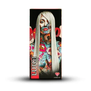 Luigi 2G disposable Cherry Pie