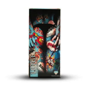 Luigi 2G disposable Pineapple Diesel