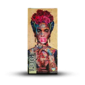 Luigi 2G disposable Watermelon