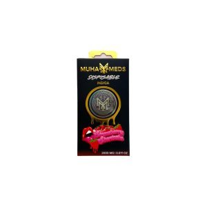 Muha Meds 2G Disposable Vape – Strawberry Shortcake