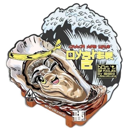 Oysters Strain