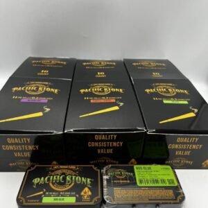 PACIFIC STONE 14PK  PRE-ROLLS 7G