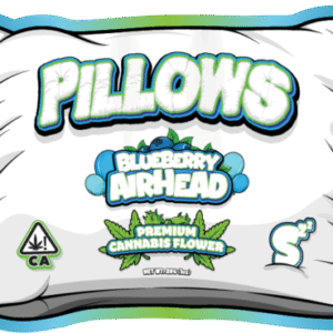 Pillows Blueberry Airhead Premium Cannabis Flower