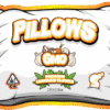 Pillows GMO Premium Cannabis Flower