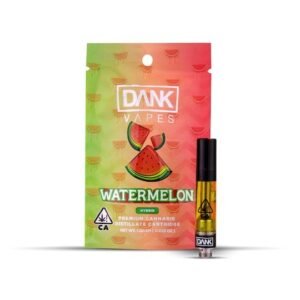 WATERMELON – 1G PREMIUM THC CARTRIDGE