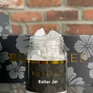 BUD NAKED DIAMONDS DUST 1OZ JARS EXTRACTS