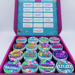 Arcadia Summer Daze crumble 1 OZ live resin