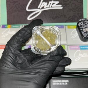 Splitz live resin diamond extracts   jars