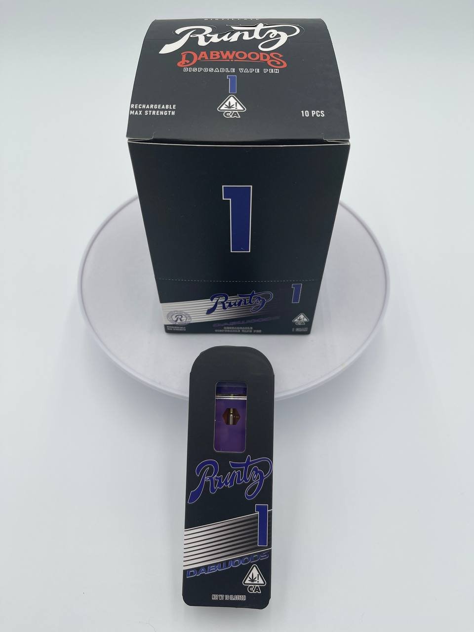 Runtz Dabwoods Disposables Vape Pen