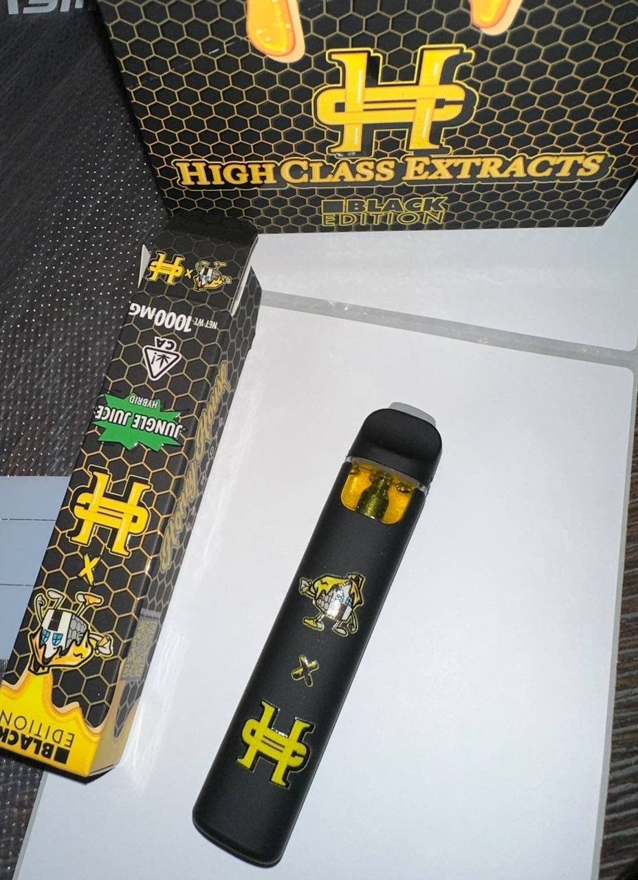 Honey house 1g disposables extracts