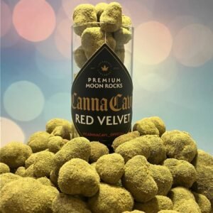 CANNA CAVI PREMIUM  MOONROCKS 1OZ JARS