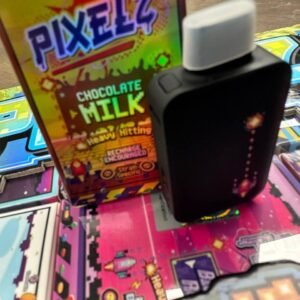 Pixelz 2G disposable vape pen