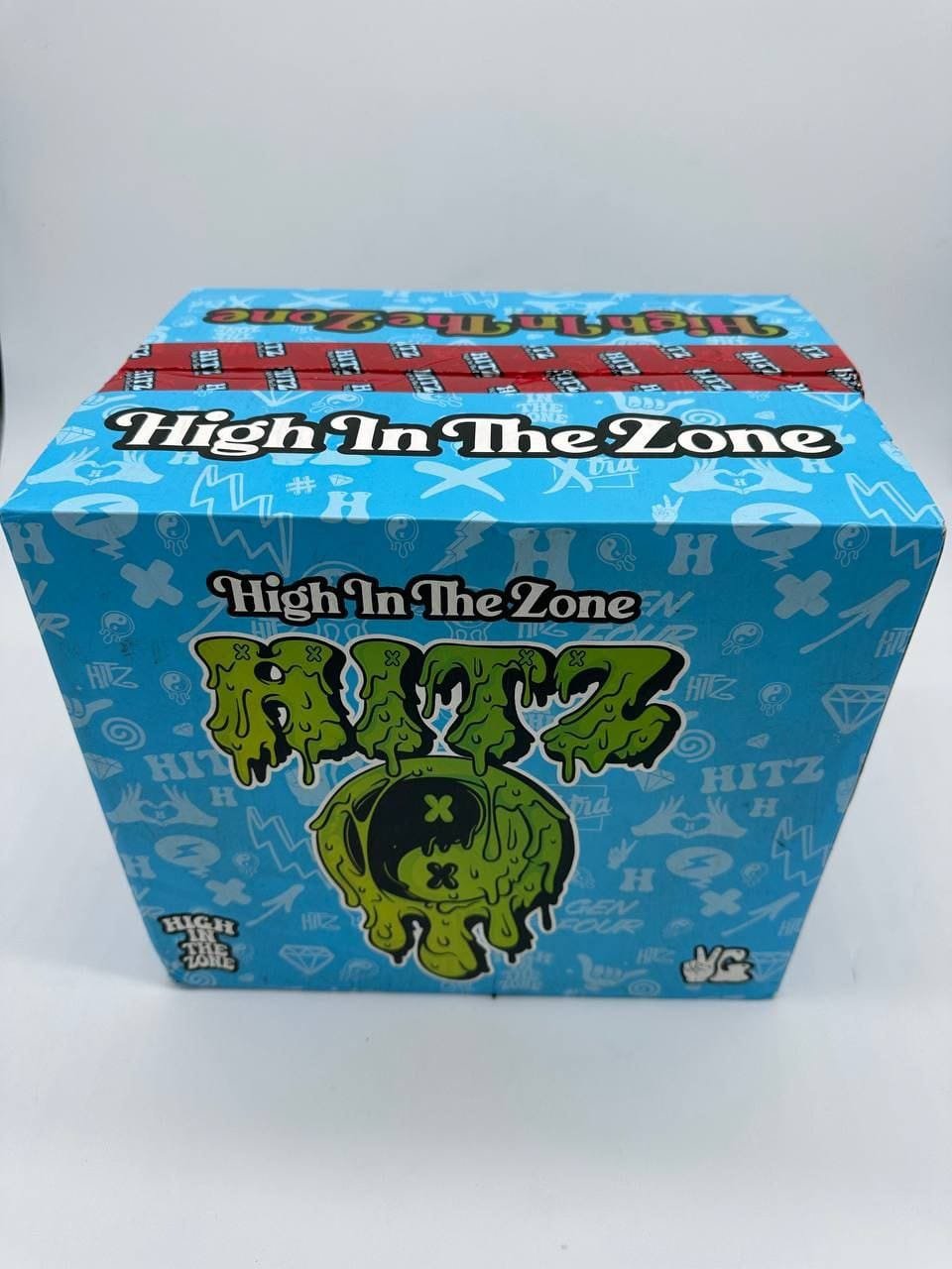 Hitz 2 grams disposables vape pens live diamonds - Image 3