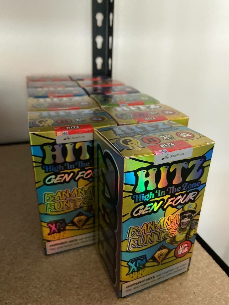 Hitz 2 grams disposables vape pens live diamonds - Image 6