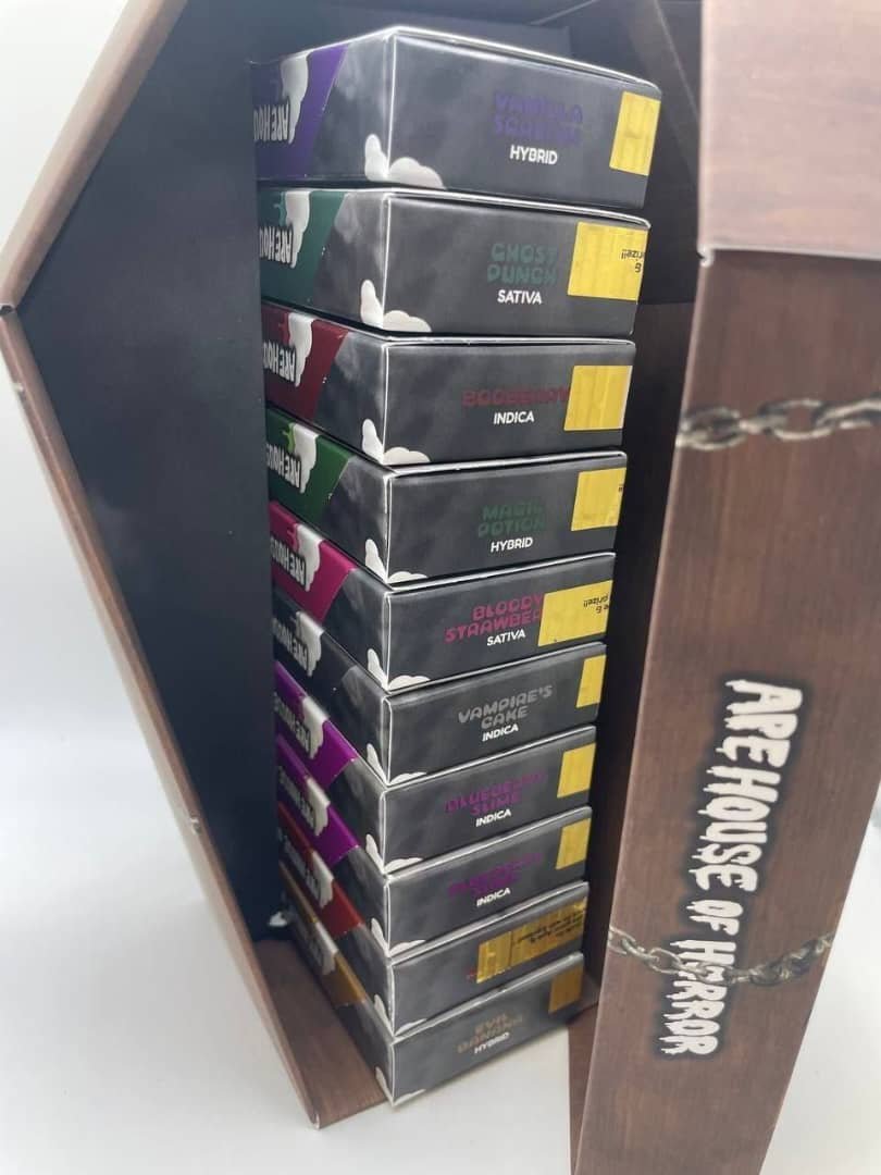 Glazed 1g liquid diamond disposables - Image 4