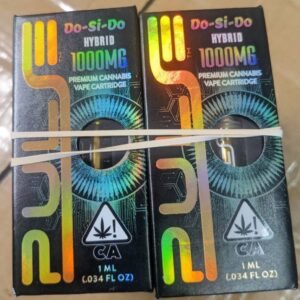 Pulse carts  vape 1000mg