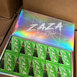 Zaza 1g liquid diamonds live resin disposable