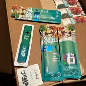 Next 2g  live resin X  Liquid diamonds  disposable