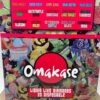 Omakase 2g live liquid diamonds disposable with a Convenient and User-Friendly